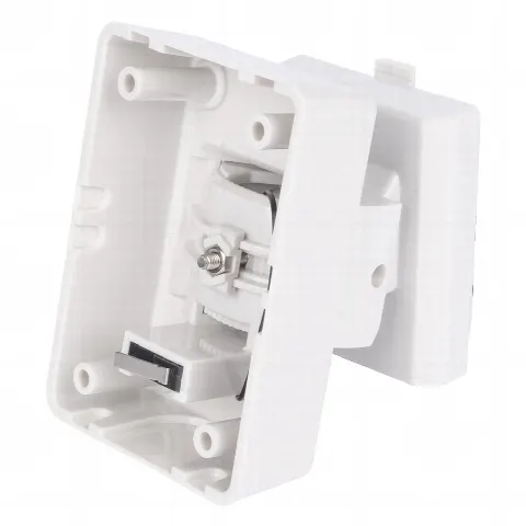 Montaje para Sensor PIR / Exterior / Compatible con DS-PD2-T12P-WEL y DS-PD2-T12AME-EL