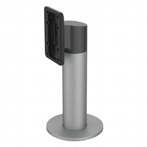 Montaje para Instalar Terminales de Reconocimiento Facial HIKVISION en Torniquetes de Cualquier Marca / Diseño Estético / Compatible con Terminales Faciales Térmicas.