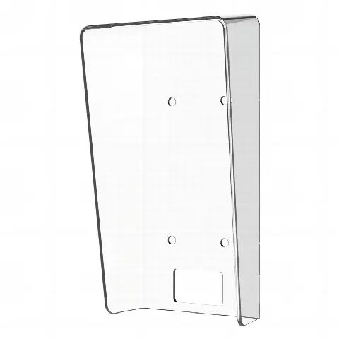 Carcasa Protectora para Doorbell IP HIKVISION / Compatible con Series DS-KV6113-WPE1(B) y DS-KV6113-WPE1(C) / Fácil Instalación 