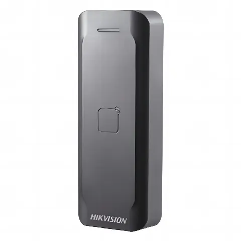 Lector de Tarjetas PROX EM / Exterior IP65 / Wiegand / Compatible con Cualquier Panel / PERFIL DELGADO y ESTETICO / Indicador LED