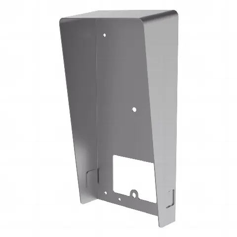 Carcasa protectora para frentes de calle  DS-KV8X13WME1(B) / DS-KV8X13WME1(C) / Frente de calle queda instalado en superficie