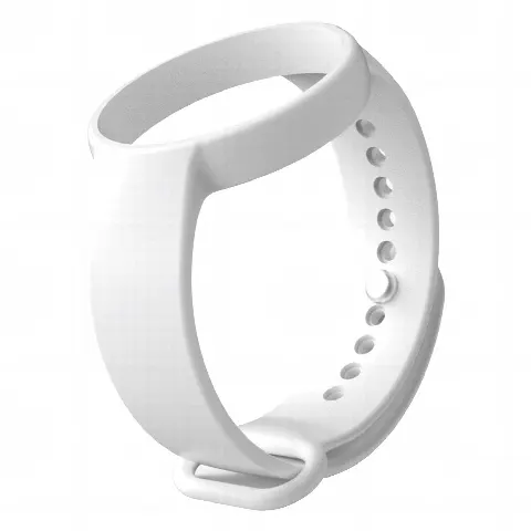 (AX PRO) Pulsera para Botón de Pánico Portátil / Compatible con DS-PDEBP1-EG2-WB y DS-PDEBP2-EG2-WB
