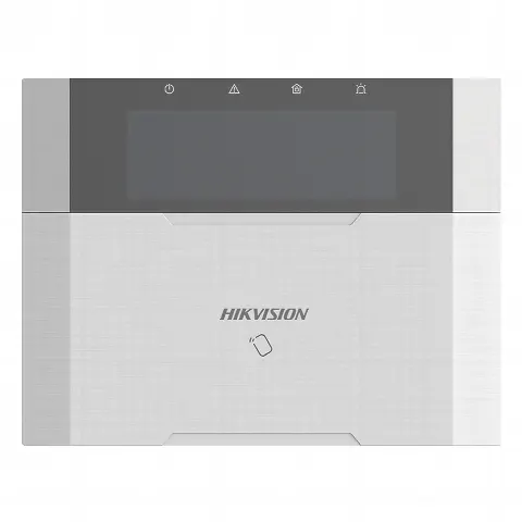 (AX HYBRID PRO) Teclado Compatible con el Panel Hybrid Pro Hikvision DS-PHA64-LP