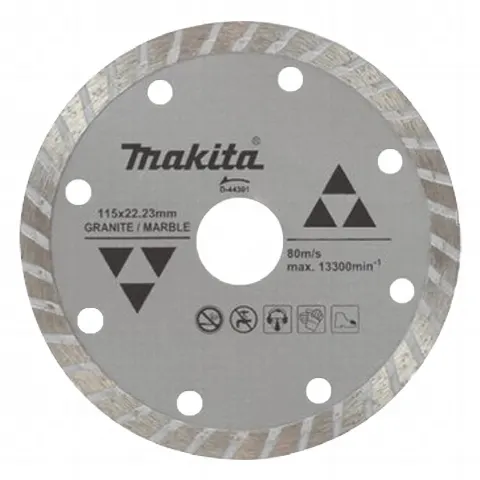 Disco de diamante de 4 1/2