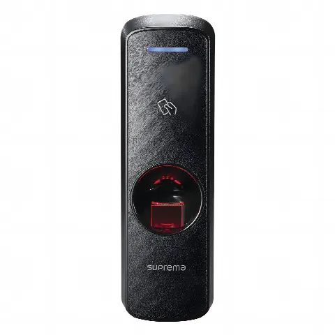 Lector de Huella Esclavo, compatible con cualquier lector suprema de 2da generación. Multiformato (125KHz EM)(13.56MHz MIFARE, DESFire/EV1,FeliCa, NFC)