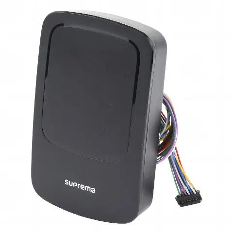 Controlador de una puerta  de uso en exterior, Con lector de Tarjetas  Multitecnolgia, NFC y Bluetooth