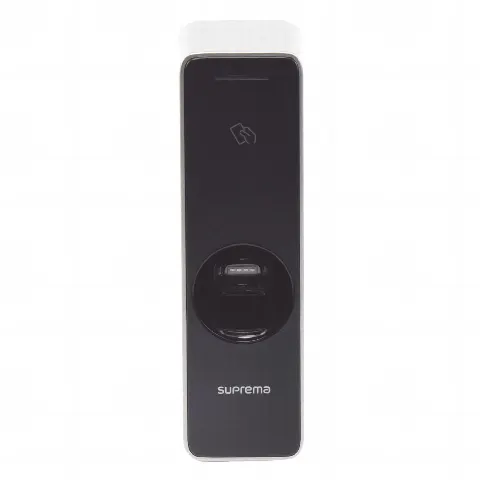 BioEntry W2 Lector de Huella para Exterior IP67 / IK09 /Multiformato (Lector 125 KHz EM / HID Prox 13.56MHz, MIFARE / NFC / DESFire(EV1) / FeliCa / iClass SE) y Bluetooth