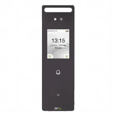Lector Autonomo de Reconocimiento Facial y Código QR