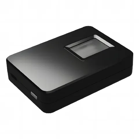 Enrolador de huellas USB de alta resolución / SDK gratuito para desarrollos propios (JAVA, ANDROID, Windows C#) / Compatible con software ZKTeco
