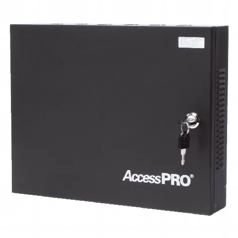C3200 Panel de Control de Acceso para 2 Puertas / Fácil Administración / 30,000 Tarjetas / Incluye Gabinete y Fuente de Alimentación 12Vcc/3A / Software GRATIS