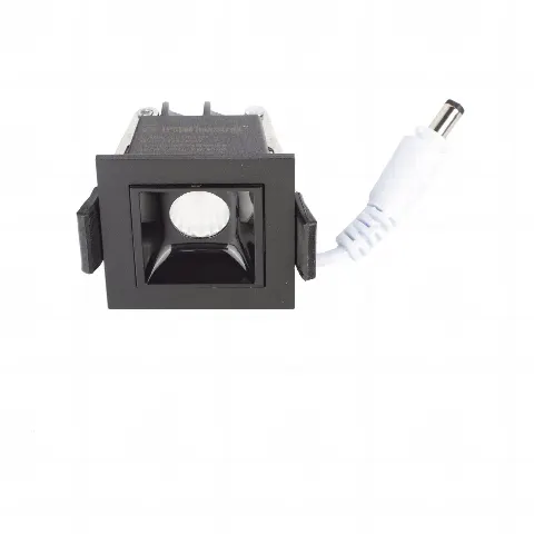Reflector Empotrable / LUZ Fría / 110 V / 2 W / 110 lúmenes / 50000 hrs / IP20