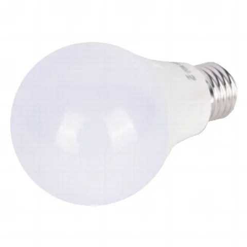 Foco LED para Alumbrado en Interior / Luz Fría / 9 W / 900 lúmenes / 30000 hrs / Ángulo de Iluminación 220°