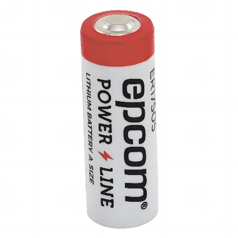 Batería de Litio Li-SOCI2 Alta Capacidad 3.6V-3400 mAh Tamaño A ( No recargable )
