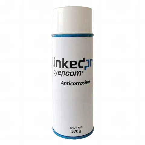 Spray de Protección Anticorrosiva y Dieléctrica