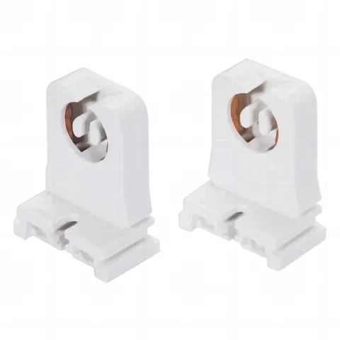 Portalampara base G13 bipin 600V (2 piezas)