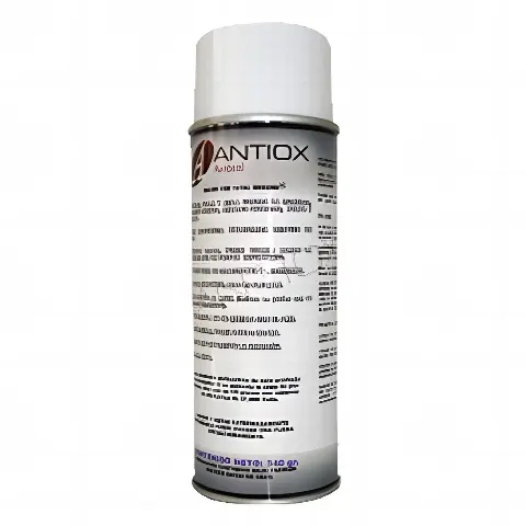 Aerosol Protector Antioxidante para Uniones Eléctricas.