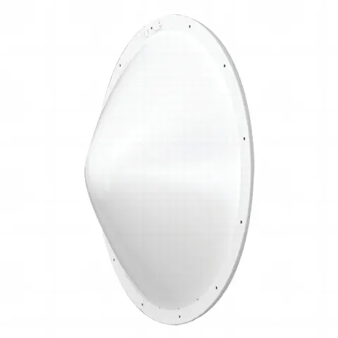 Radomo para antenas TXP-D4865-28-N y TXP-D4865-28-SMA, reduce la carga de viento y mejora la estabilidad del enlace, resistente a cualquier tipo de intemperie   