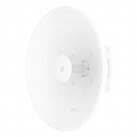 UISP Dish - antena de plato de 30 dBi, rango de frecuencia extendido de 5.15 a 6.87 GHz