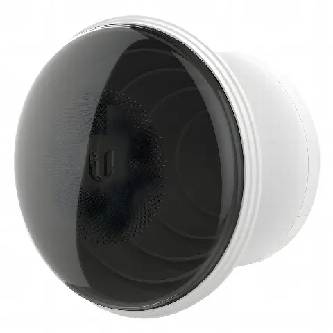 IsoStation airMAX AC hasta 450 Mbps, 5 GHz (5150 - 5875 MHz) con antena sectorial simétrica de 45 grados de 14 dBi, inmunidad al ruido mejorada