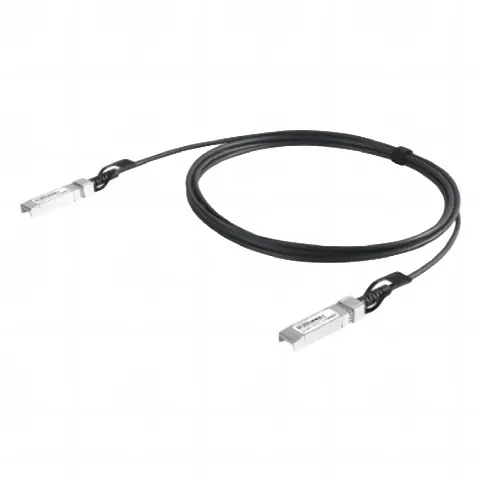 Cable DAC SFP & SFP+ de 1&10 Gbps a 1&10 Gbps / Passive Direct Attach Copper Twinax Cable / Longitud: 1 metro 