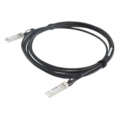 Cable DAC SFP & SFP+ de 1&10 Gbps a 1&10 Gbps / Passive Direct Attach Copper Twinax Cable / Longitud: 5 metros 