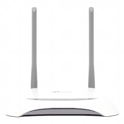 Router Inalámbrico para WISP con Configuración de fábrica personalizable, 2.4 GHz, 300 Mbps, 4 Puertos LAN 10/100 Mbps, 1 Puerto WAN 10/100 Mbps, control de ancho de banda