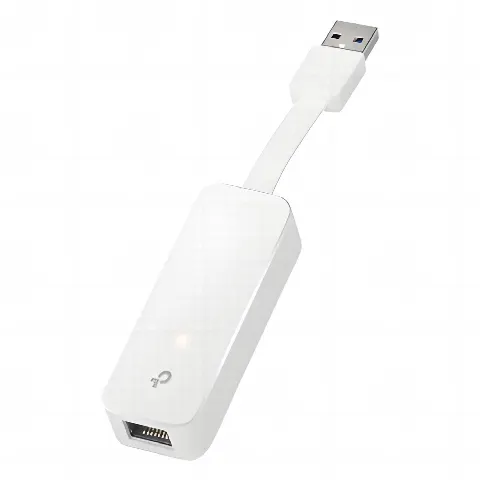 Adaptador de red Ethernet USB 3.0 a RJ45 10/100/1000Mbps