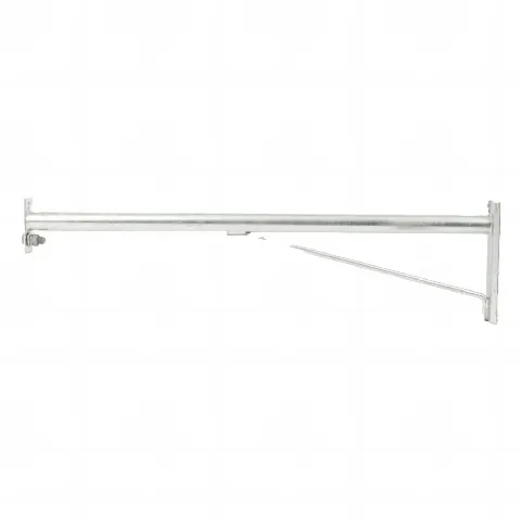 Brazo de Extensión 100 CM para uso con Herraje Tipo J (LP-SC-JH-10-15 o LP-SC-JH-06-08) 