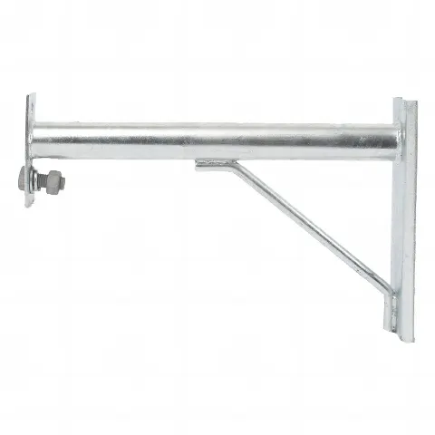Brazo de Extensión 40 CM para uso con Herraje Tipo J (LP-SC-JH-10-15 o LP-SC-JH-06-08) 