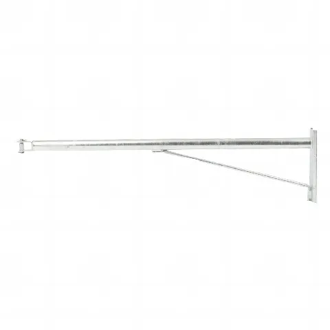 Brazo de Extension 100 cm con Herraje Tipo D Pequeño