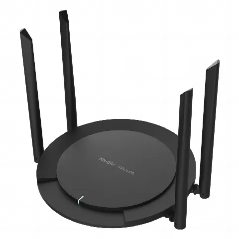 Home Router Inalámbrico Wi-Fi 4 para Soluciones WISP, Administración Remota para Control de Usuarios y Anchos de Banda.