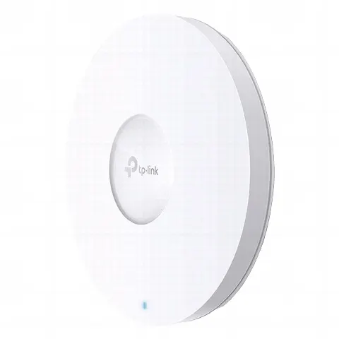 Punto de Acceso Omada / Wi-Fi 6 AX1800 MU-MIMO 2x2 / Mesh Omada / Alta Densidad de Usuarios / Configuración por Controlador o Stand-Alone / Para Montaje en Techo/pared / Alimentación PoE+