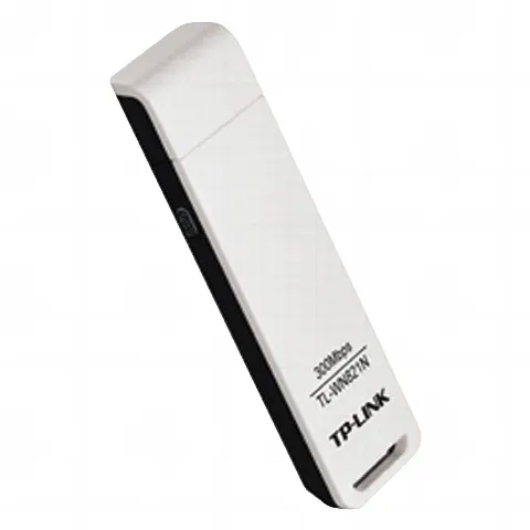 Adaptador USB inalámbrico N 300Mbps frecuencia 2.4 GHz tecnología MIMO