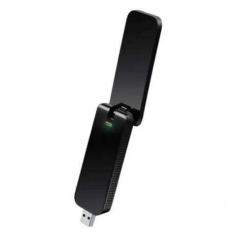 Adaptador  USB inalámbrico doble banda AC 1200 Mbps 