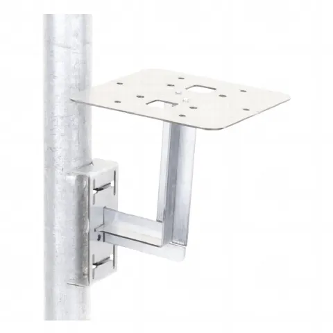 Base para Lámpara de Obstrucción EIGSLSE / GSLID. Compatible con tubo hasta 1-1/4.