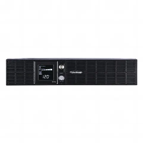 UPS de 1500 VA/900 W, Topología Línea Interactiva, Entrada 120 Vca NEMA 5-15P, Torre o Rack 2 UR, Con 8 Tomas NEMA 5-15R