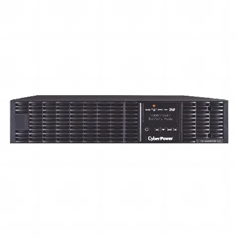 UPS de 3000 VA/2700 W, Online Doble Conversión, Entrada 120 Vca NEMA L5-30P, Onda Senoidal Pura, Torre o Rack de 2 UR, Con 6 Tomas NEMA 5-20R y 1 NEMA L5-30R