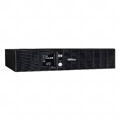 UPS de 1500 VA/1050 W, Topología Línea Interactiva, Entrada 120 Vca NEMA 5-15P, Onda Senoidal Pura, Torre o Rack 2 UR, Con 8 Tomas NEMA 5-15R