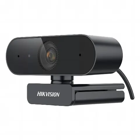 Cámara Web ALTA DENIFICIÓN (1080p) / Giro 360° / Gran Angular / Micrófono Integrado / Conector USB de 2 mts / Fácil de Instalar / Reducción de Ruido Inteligente