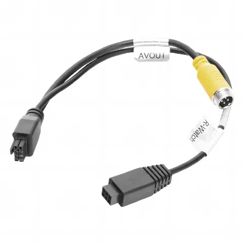 ADAPTADOR ESPECIAL /  COMPATIBLE CON MDVR XMR401NAHD / AÑADE MONITOR MODELO XMRCP4 / AÑADE DISPLAY INTELIGENTE XMRRWATCH