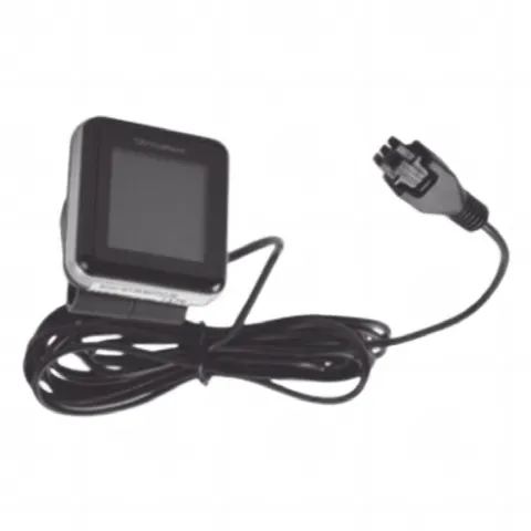 Display inteligente / alerta al conductor sobre el estado anormal de conducción / compatible con MDVR epcom