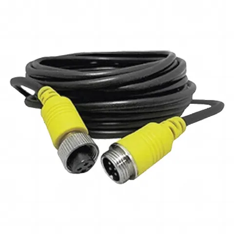Cable extensor con conector tipo aviación de 7m solo para soluciones de videovigilancia móvil XMR