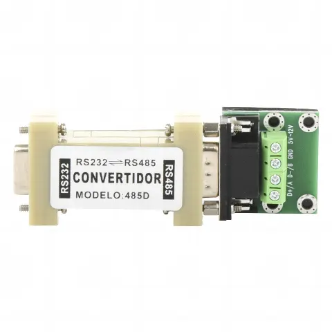 Convertidor de RS232 a RS485 