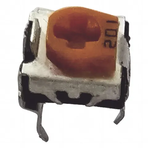 Potenciómetro ( 0 - 1 K ohm ) para reparación de Fuentes EPCOM POWER LINE  ( Ajuste de Voltaje )