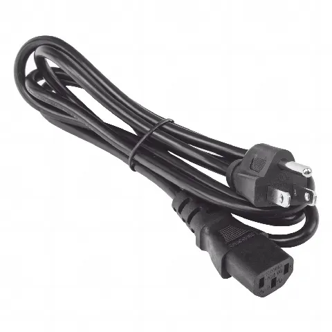 Cable de Alimentación Eléctrica para 120-240 Vca / 1. 8 metros