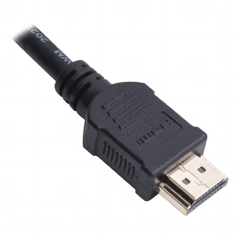 Cable HDMI de 20 Metros (High Speed) / Resolución 4K / Soporta Canal de Retorno de Audio (ARC)/ Soporta 3D / Blindado para Reducir Interferencia / Chapado en Oro / Alta Resistencia y Durabilidad.