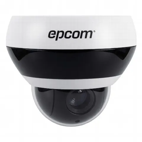 Mini Domo PTZ Anti-vandalico IP66 4X Zoom HD-TVI 2 Megapixeles (1080P)