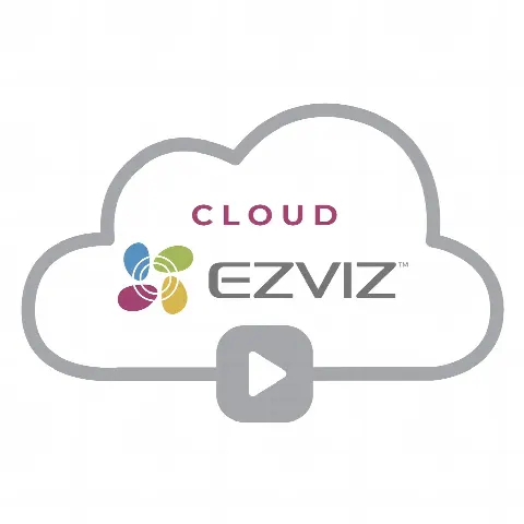 Licencia de Almacenamiento en Nube EZVIZ / Para un Dispositivo / 7 Días de Retención Durante un Año / Grabación Solo por Movimiento / Compatible Exclusivamente con Dispositivos EZVIZ