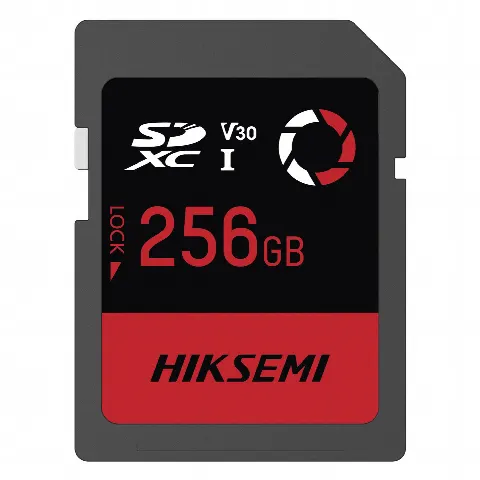 Memoria SD / Clase 10 de 256 GB / Especializada Para Drones Comerciales, Cámaras de Fotografía y Video  / 180 MB/s Lectura / 150 MB/s Escritura