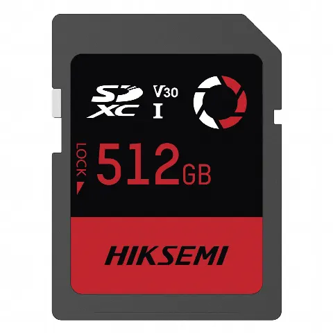 Memoria SD / Clase 10 de 512 GB / Especializada Para Drones Comerciales, Cámaras de Fotografía y Video  / 180 MB/s Lectura / 150 MB/s Escritura